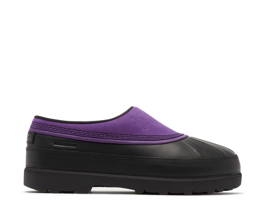 Sorel x Needles Ambler Waterproof Clog "Ultra Violet" - sabots homme