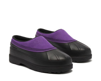 Sorel x Needles Ambler Waterproof Clog "Ultra Violet" - sabots homme - vue 2