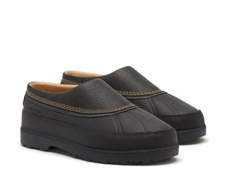 Sorel Ambler Lux Waterproof "Black Tawny Buff" - chaussures homme - vue 2