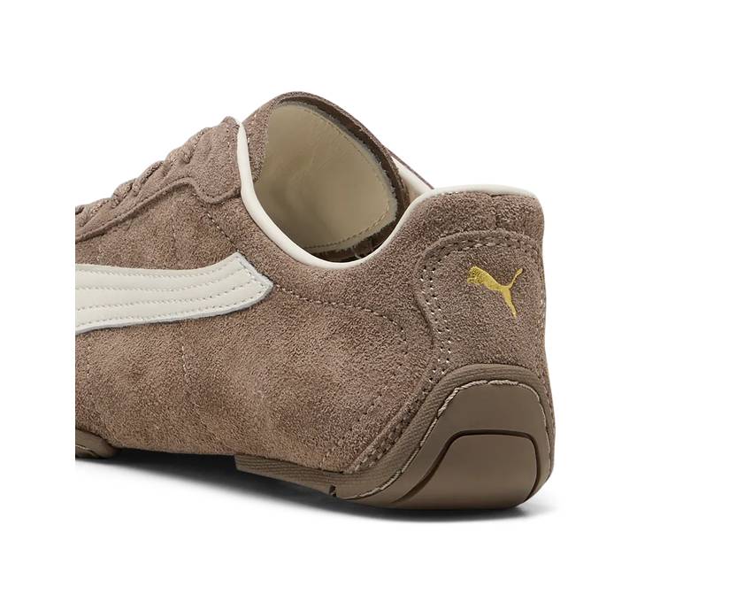 Puma K-Street Ma Suede "Totally Taupe"