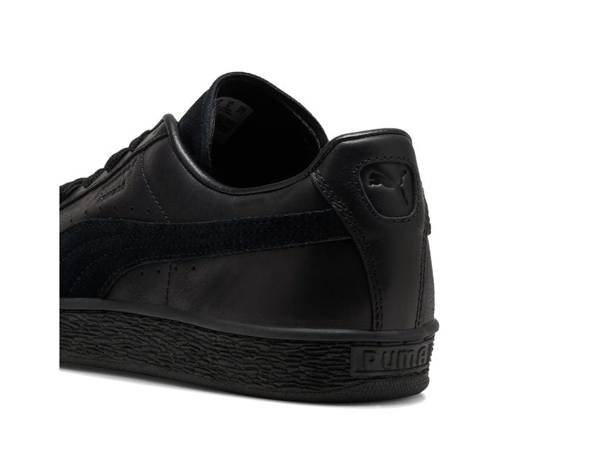 Puma Suede Dressed "Puma Black"