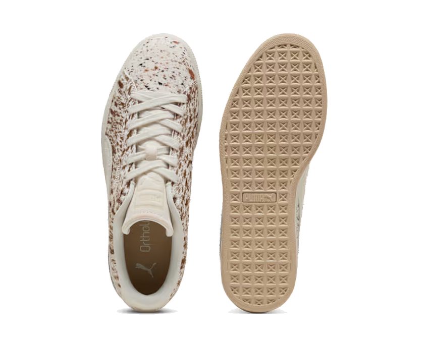 Puma Suede Appaloosa W "Vapor Gray"