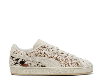Puma Suede Appaloosa W "Vapor Gray" - sneakers femme