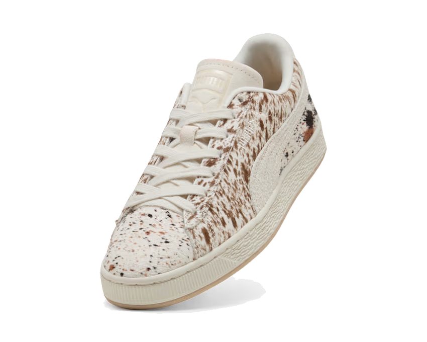 Puma Suede Appaloosa W "Vapor Gray"