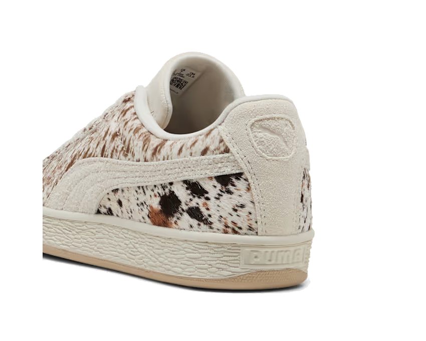 Puma Suede Appaloosa W "Vapor Gray"