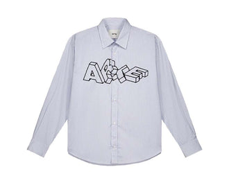 Arte Blocks Shirt — camisa unisex patrón bloques gráficos