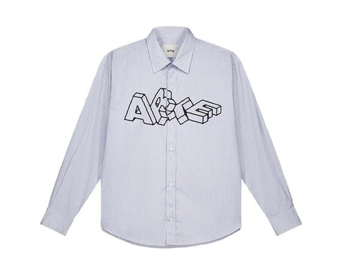  T-shirt Arte Arte Blocks Shirt AW25-039S.1-904