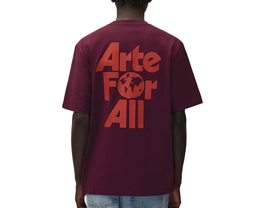 T-shirt Arte Arte For All T-shirt AW25-199T-602
