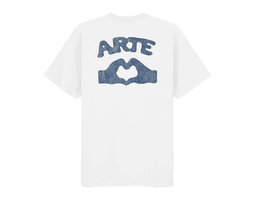 T-shirt Arte Diels Stitch T-shirt AW25-094T-100