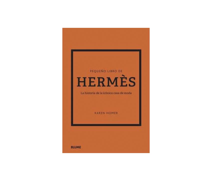  The Little Book of Hermes Blume