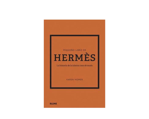  The Little Book of Hermes Blume