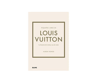 The Little Book of Louis Vuitton