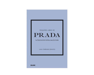 The Little Book of Prada Blume 