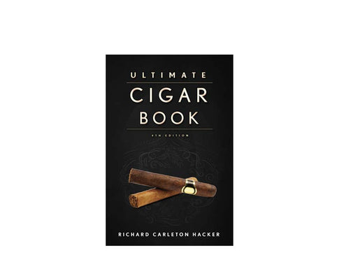 The Ultimate Cigar Book Gardners