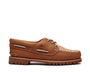 Timberland Authentic 3-Eye Boat Shoe TB0A2GNVANR