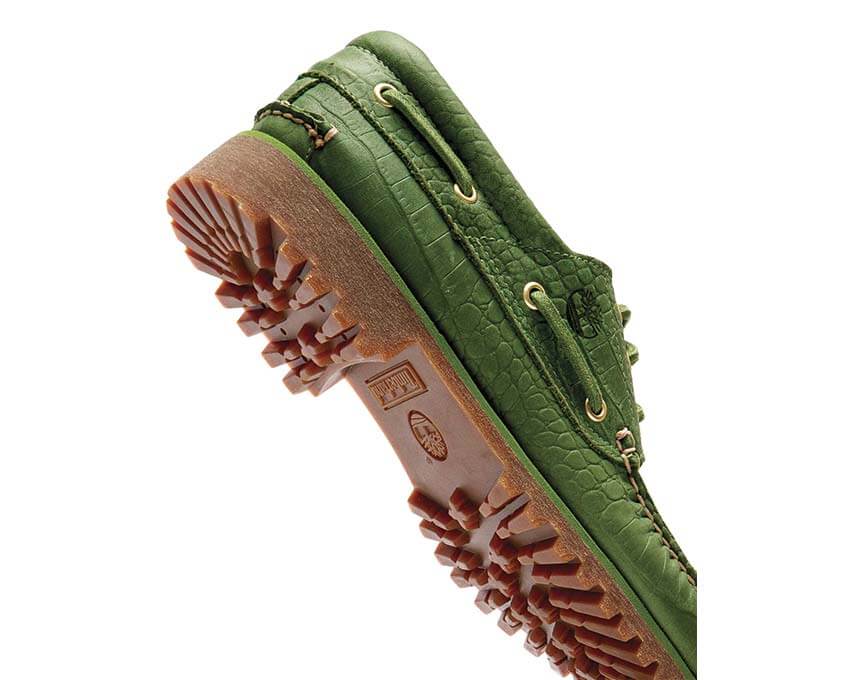 Timberland Authentic Boat Shoe Medium TB0A2PDQES51