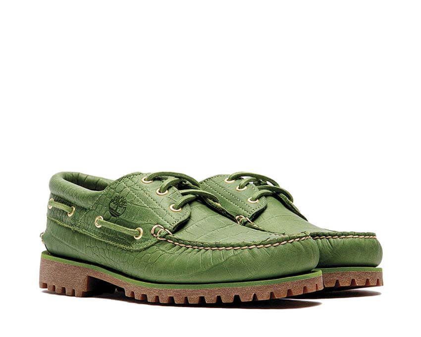 Timberland Authentic Boat Shoe Medium suola — suola antiscivolo boat shoe medium
