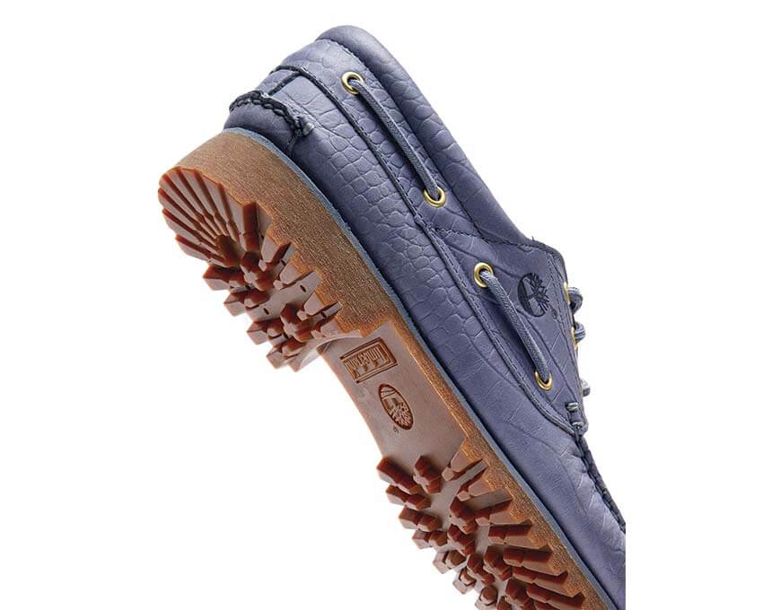 Timberland Authentic Boat Shoe Medium TB0A2PDQETH1