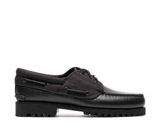 Timberland Authentic Boat Shoe — náutico hombre cuero auténtico marino