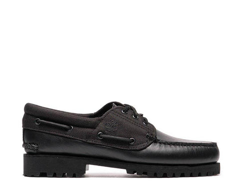 Timberland Authentic Boat Shoe — boat shoe uomo pelle autentica marino