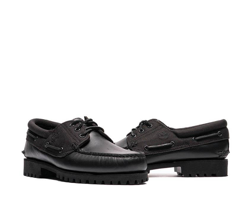 Timberland Authentic Boat Shoe suola — suola grip boat shoe uomo