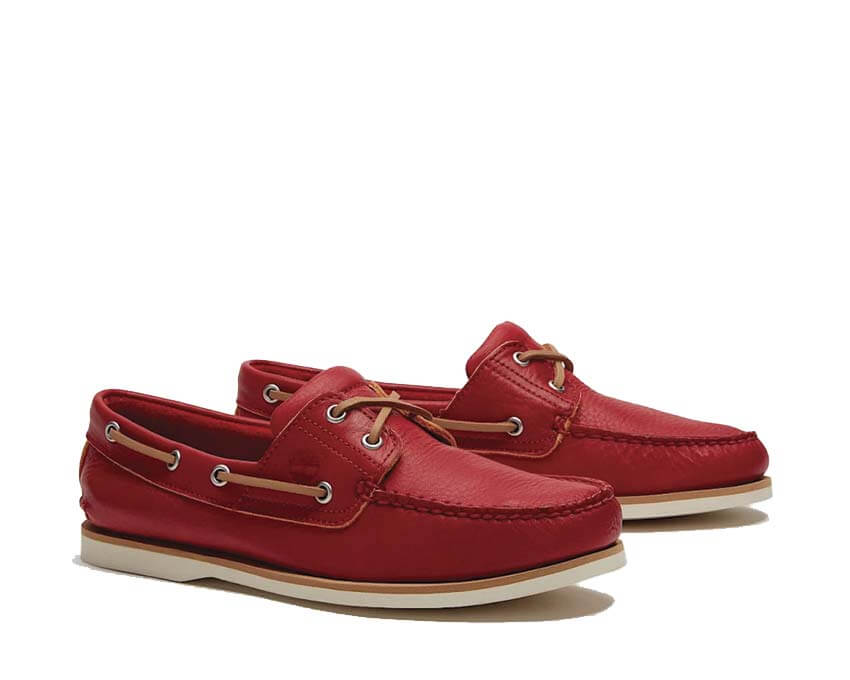 Timberland Classic Boat Shoe Medium TB0A4187A7W1