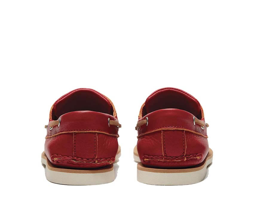 Timberland Classic Boat Shoe Medium suola — suola antiscivolo boat shoe medium