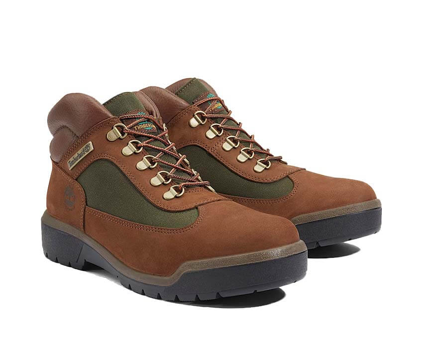 Timberland Field Boot Mid Lace Waterproof TB1A18A6D471