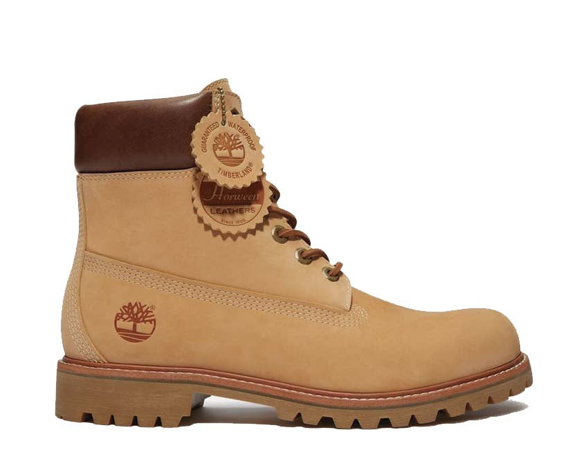 Timberland Luxe Mid Lace Waterproof Boot TB0A26TT7541