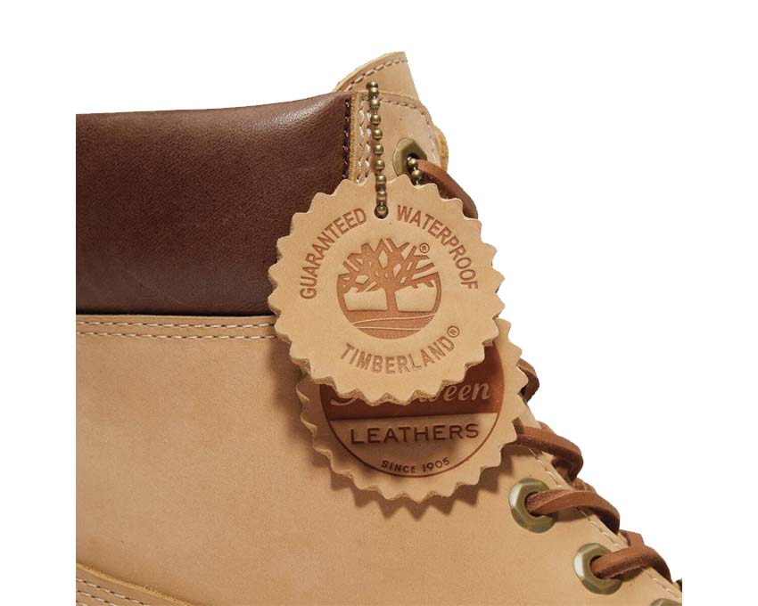 Timberland Luxe Mid Lace Waterproof Boot TB0A26TT7541