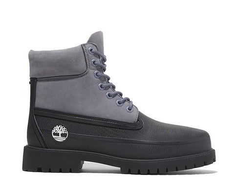 Timberland Premium 6-Inch Lace Up Waterproof Boot Medium Blue TB0A2QXQEJI