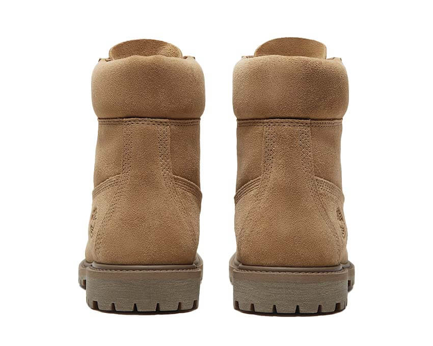 Timberland Premium 6 Inch Waterproof Boot Medium suola — suola lug impermeabile donna