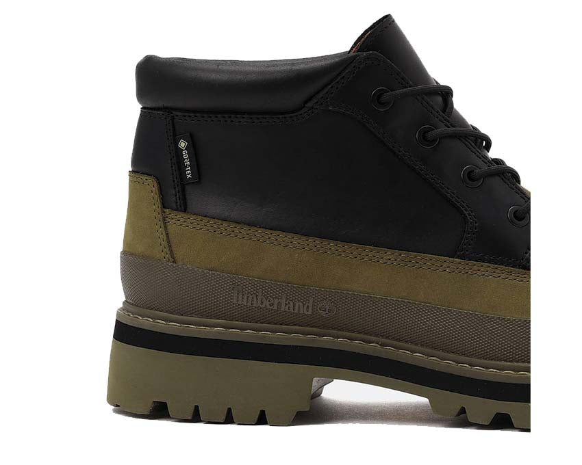 Timberland Premium Mid Lace Up Gtx Chukka