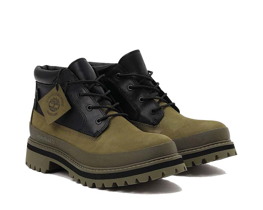 Timberland Premium Mid Lace Up Gtx Chukka