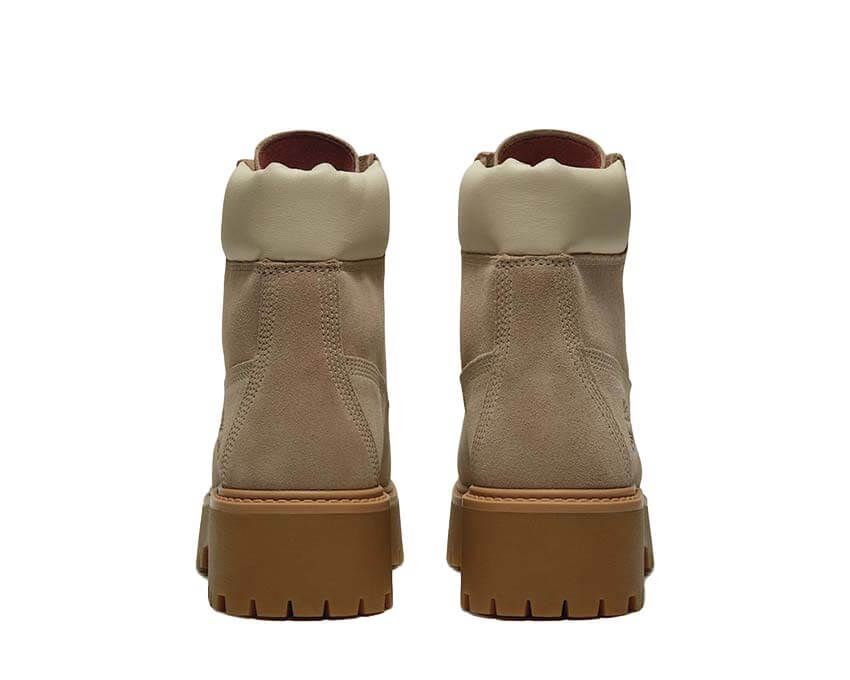 Timberland Stone Street 6 Inch Boot suola — suola impermeabile boot donna