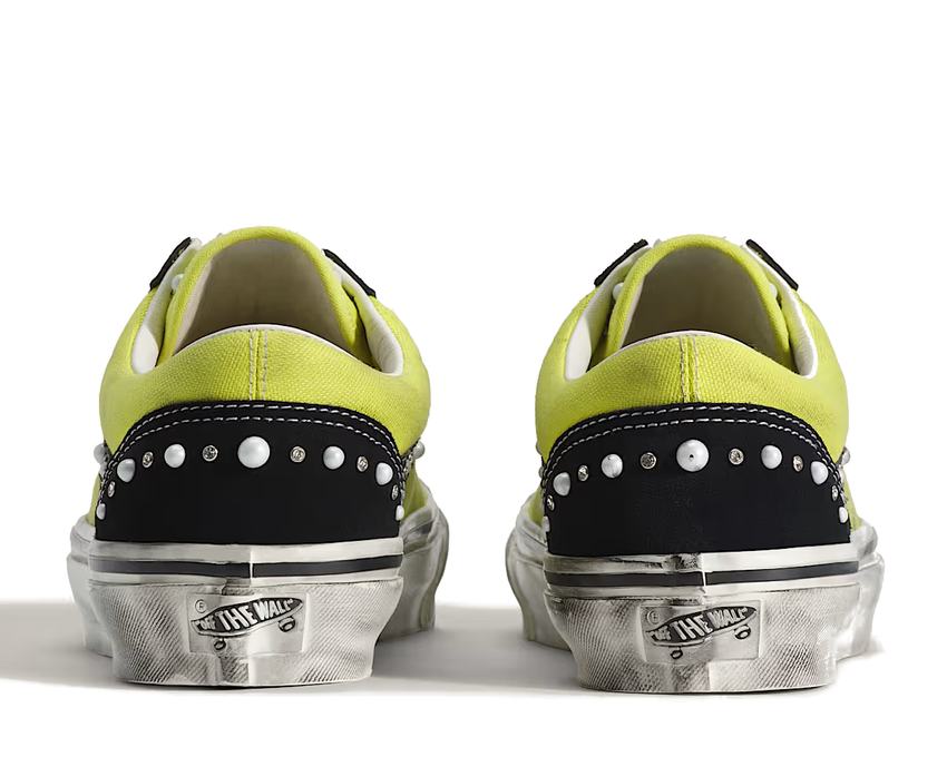 Vans LX Old Skool 36 "Fluro Lime" - sneakers unisexe - vue 4