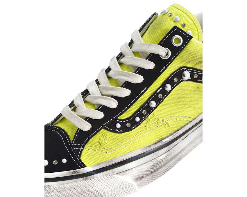 Vans LX Old Skool 36 "Fluro Lime" - sneakers unisexe - vue 2