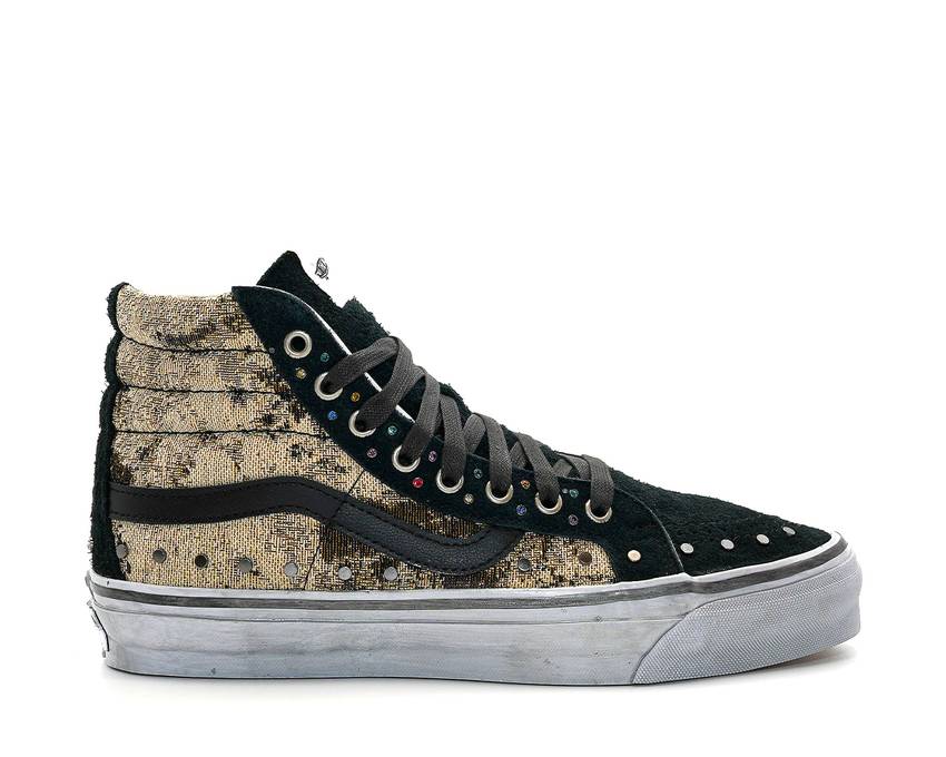 Vans Lx Sk8-Hi 38 "Black"