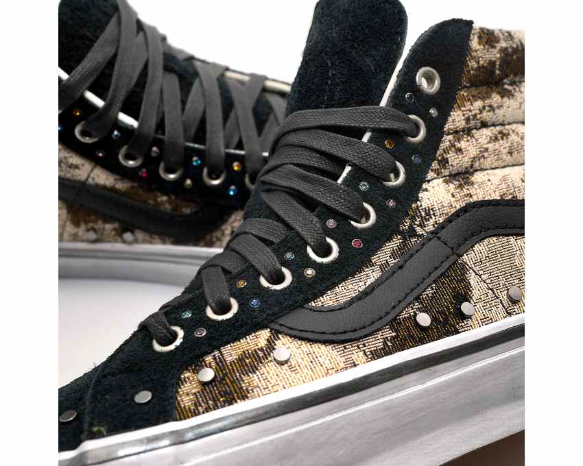 Vans Lx Sk8-Hi 38 "Black"