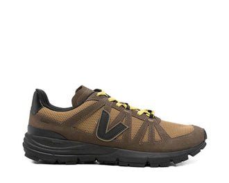 Veja Salar Tent — zapatilla mujer lona beige natural