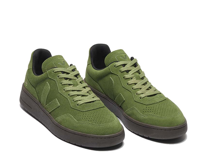  Veja V-90 Suede Militar - Eagle VD0320928A