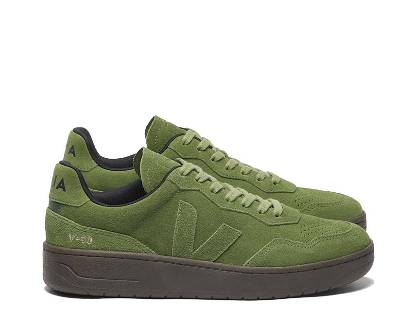  Veja V-90 Suede Militar - Eagle VD0320928A