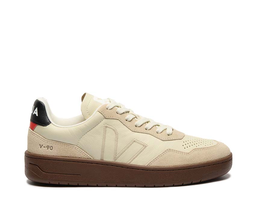 Veja V-90 ZZ O.T. Pierre / Almond / Black VZ2020751A