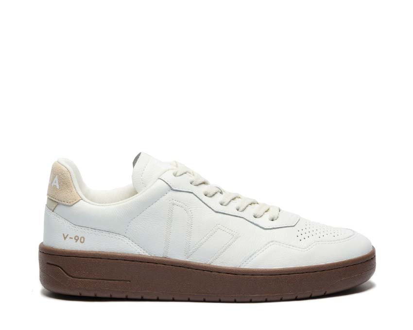 Veja V-90 ZZ O.T. White / Pierre / Almond VZ2020750A