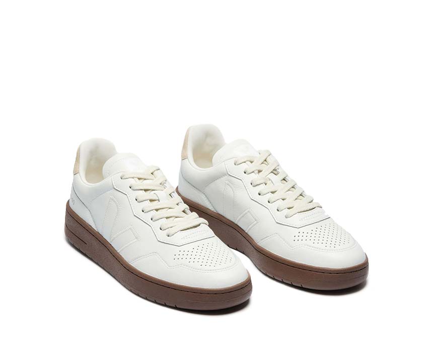 Veja V-90 ZZ O.T. White / Pierre / Almond VZ2020750A