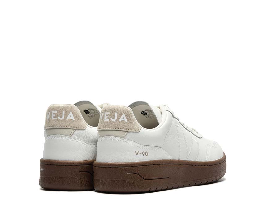 Veja V-90 ZZ O.T. White / Pierre / Almond VZ2020750A