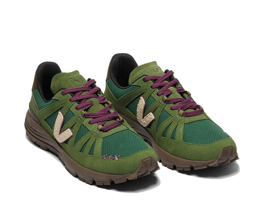 Veja x CARNAN Salar Militar suola — suola CARNAN