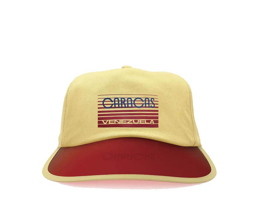 Visit Caracas Cap CR01