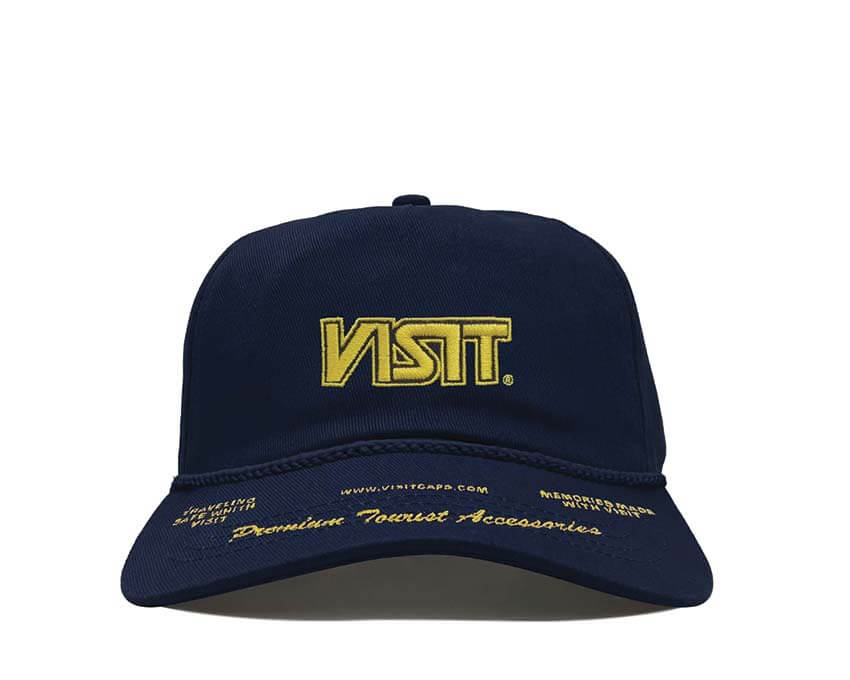 Visit Classic Guide Cap GD02