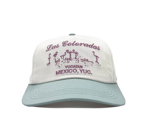 Visit Las Coloradas Cap LA01